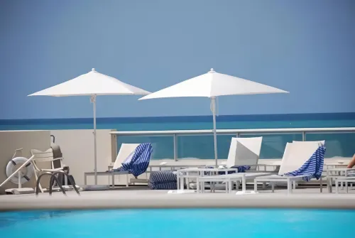 Sofitel Biarritz le Miramar Thalassa Sea & Spa Hotels in Біарріц