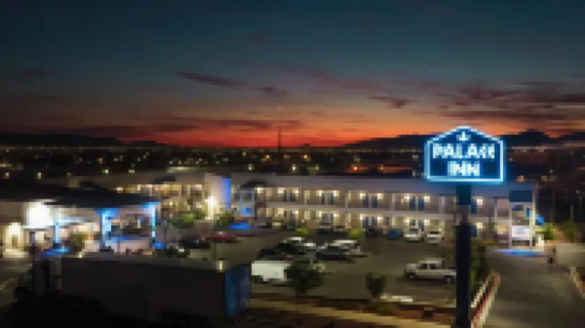 Palace Inn El Paso Отели в г. 