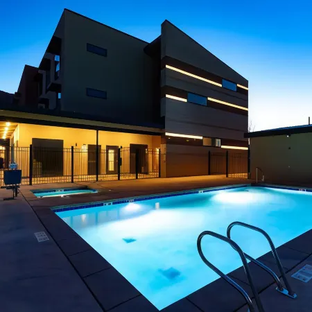Scenic View Inn & Suites Moab