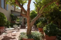 La Villa Hotels in Siena