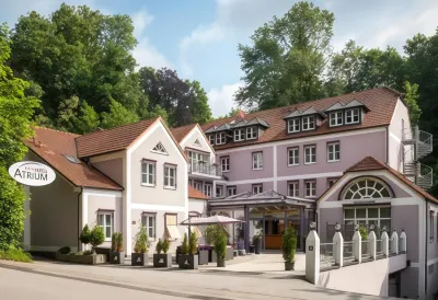 Hotel Atrium Garni Hotels in Passau