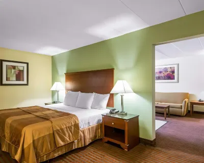 MainStay Suites Williamsburg Historic Area Hotels in Williamsburg