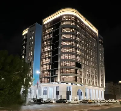 Zaha Taiba Hotel Hotels in 