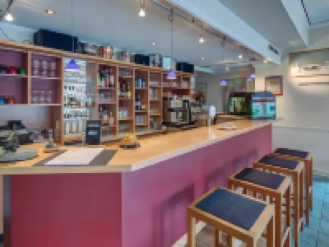 ホテル レストラン レアンダー ビットブルクのホテル