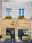 James' Place at Dowlais Отели в г. Эбб Вейл