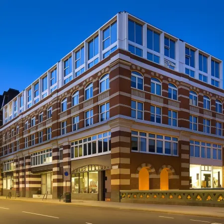 The Rosebery by Supercity Aparthotels Отели рядом с достопримечательностью «Улица Хаттон-Гарден»