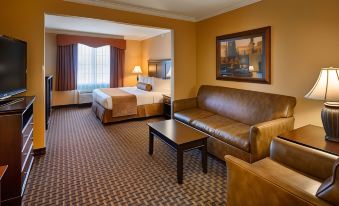 Best Western Plus Southpark Inn  Suites