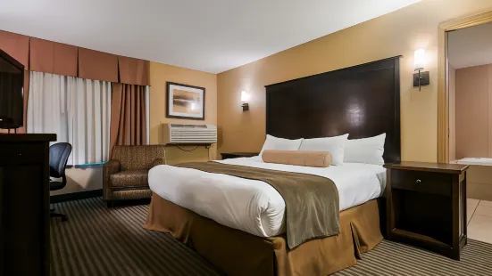 Best Western Maple Ridge Hotel