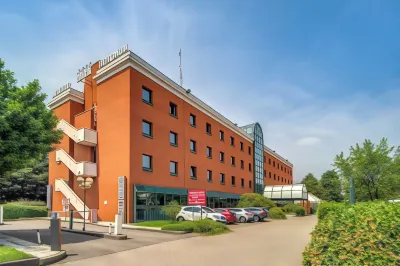 Hotel Della Rotonda Hotel a Turate