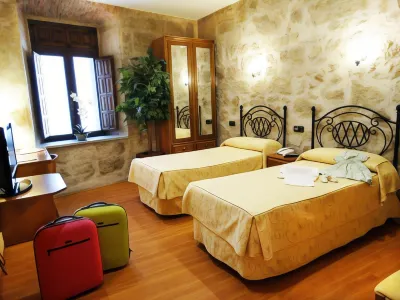 Palacio Antigua Audiencia Hotels near Plaza Mayor de Ciudad Rodrigo