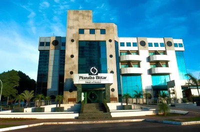 Planalto Bittar Hotel e Eventos Hotels in Lago Sul