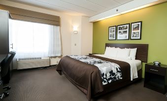 Sleep Inn and Suites Hagerstown