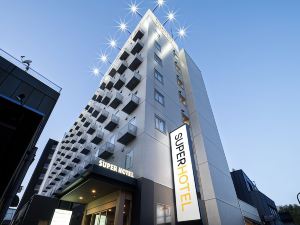 Super Hotel Yamaguchi Yuda Onsen