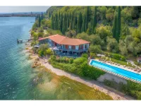 Villa Cappellina Hotels in Gargnano