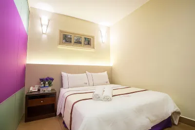 Lavender Inn Nusa Bestari Hotell i 