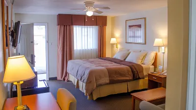 Budget Inn & Suites Colby Hôtels à : Colby