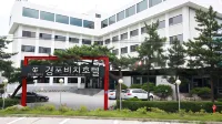 Gyungpo Beach Hotel