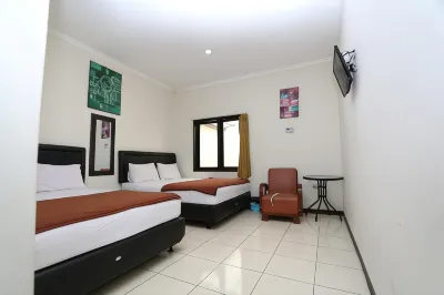 Bantal Guling Trans Hotels near Trans Studio Mall