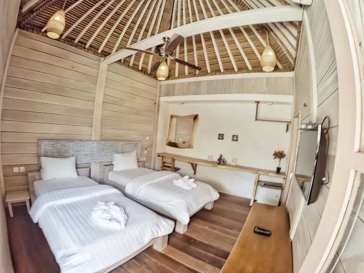 Gili Breeze Tropical Bungalows