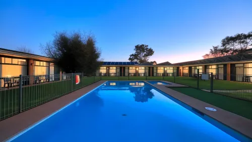 Junee Motor Inn Hotels in Junee