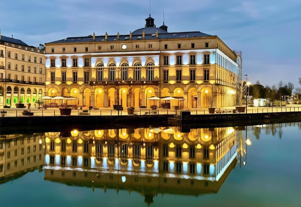 hotel overview picture