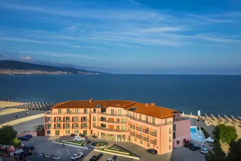 Hotel Residence Dune - Free Beach Access