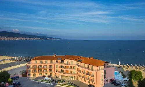 Hotel Residence Dune - Free Beach Access