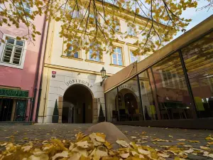 Josephine Old Town Square Hotel - Czech Leading Hotels