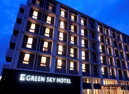 Green Sky Hotel Takehara