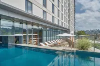 JW Marriott Hotel Sao Paulo - Infinity Pools