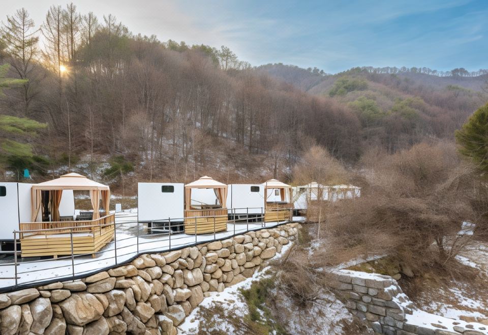 원주 피노키오관광농원카라반 호텔 후기, 예약 원주시 호텔 추천 | 트립닷컴