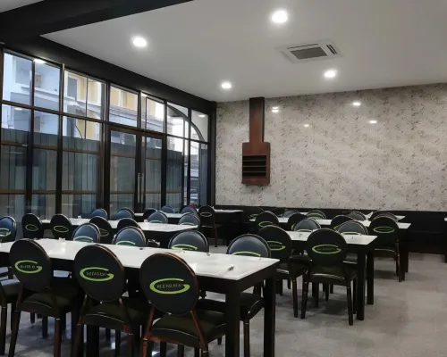Malibest Resort Restoran Photos