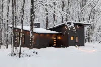 Owl Ridge Cabins Hotel di Weston