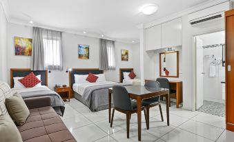 Comfort Inn & Suites Burwood