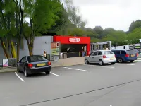 Days Inn by Wyndham Southampton Rownhams - parking