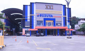 Suzuya Hotel Bagan Batu