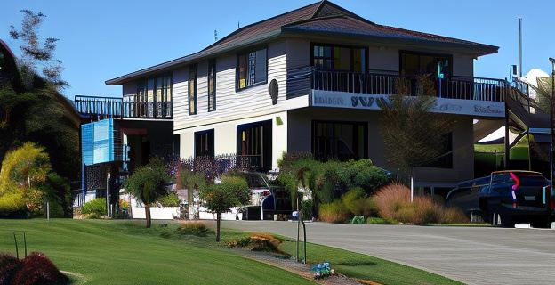 Edgewater Motel Hotels in Te Anau