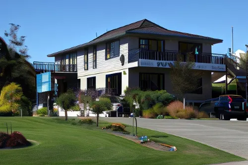 Edgewater Motel - 3-Star