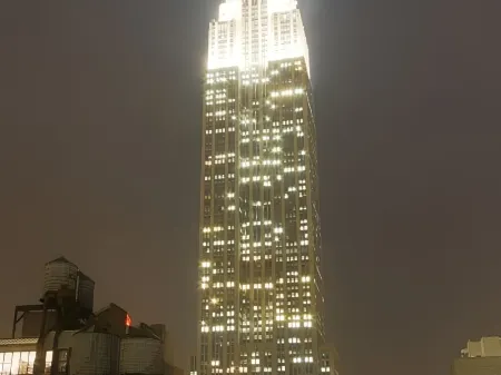 Fairfield Inn & Suites New York Manhattan/Fifth Avenue