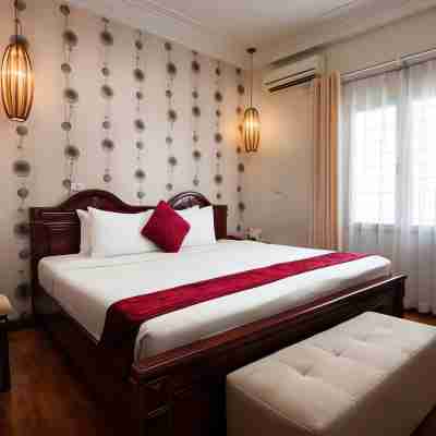 Hanoi Golden Moon Hotel Rooms