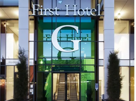第一飯店G