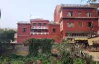 Hotel Ananda Kashi