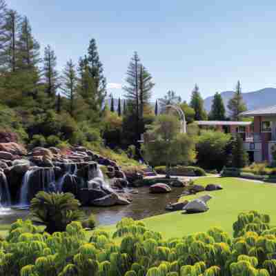 Four Seasons Hotel Westlake Village Hotel Exterior