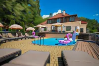 Hotel Łaziska - piscina