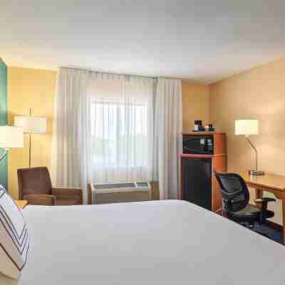 Fairfield Inn & Suites Norman Rooms