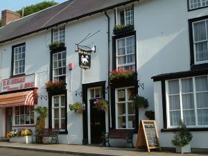 The White Horse Inn, Clun