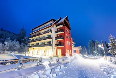 Hotel TTS Spa&Wellness Covasna Hôtels à : 