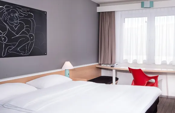 柏林北城宜必思酒店