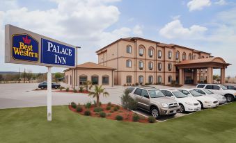 Best Western Palace Inn  Suites