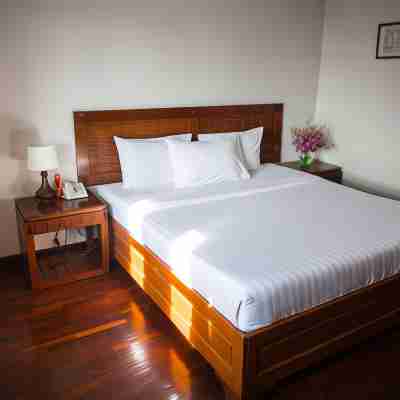 Lao Orchid Hotel Rooms